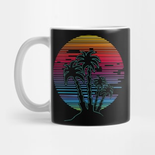 Tropical Summer Mug